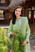 Farasha Embroidered Lawn 3 Piece Suit Meadow Grove