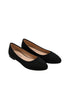 Women's Classic Black Ballet Flats