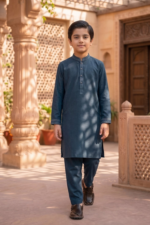 Boys 2PC Shalwar Kameez BST-07
