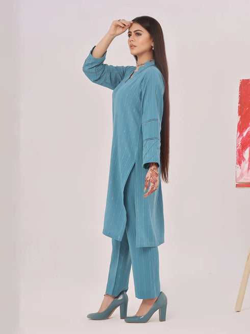 Raqsam Cotton 2 Piece Suit R-2-03