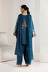 Iznik Embroidered Lawn suit UE-690