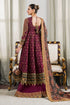 Baroque Embroidered Chiffon 3 Piece Suit CH12-03