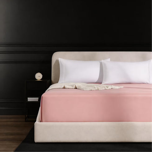 Fitted Sheet 26cm Deep | Hotel Quality Soft Luxury Bed Sheet