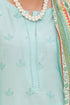 Dynia's By Bin Saeed Embroidered Chickenkari Lawn Suit BS-107