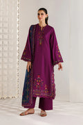 Iznik Embroidered Lawn suit UE-680