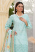 Dynia's By Bin Saeed Embroidered Chickenkari Lawn Suit BS-107