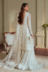 Baroque Embroidered Chiffon 3 piece suit CH13-02
