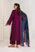 Iznik Embroidered Lawn suit UE-680