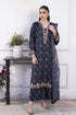Raniya Embroidered Dhanak 3 Piece Suit RH-03