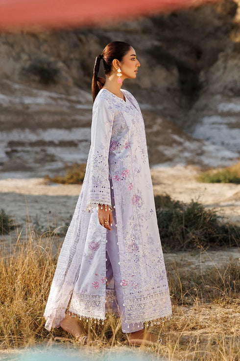 Emaan Adeel Embroidered Lawn Suit SUNLIT SWAY