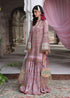 Hussain Rehar Embroidered Chiffon Suit Nain Rukhsaar