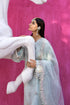 Eman Adeel Embroidered Organza Suit CEALINA