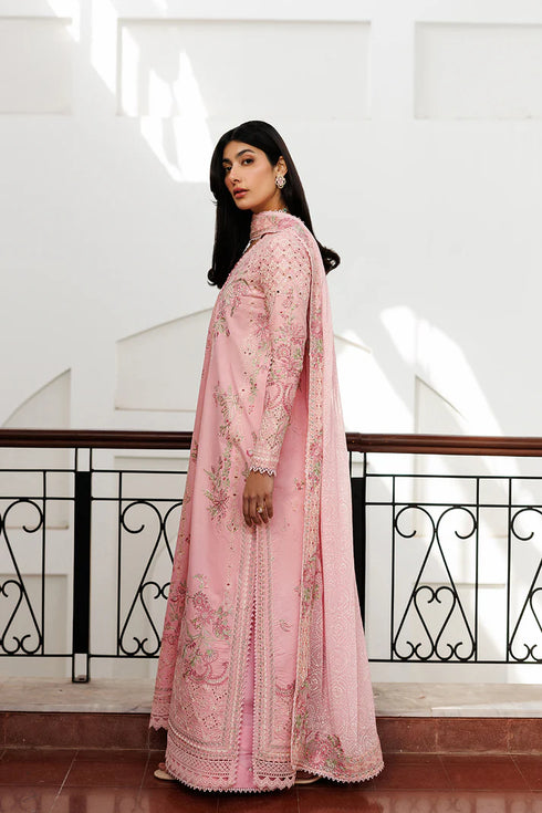 Emaan Adeel Embroidered Lawn Suit FIONA