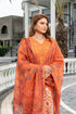 Munira Designer Embroidered Cotton Chikankari Suit MSL144