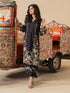 Allys Printed Lawn 2PC Suit VIRA- Pakistani Dresses