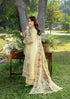 Elaf Embroiderd Lawn Suit ELY-05 SOUCI
