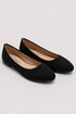 Women's Classic Black Ballet Flats