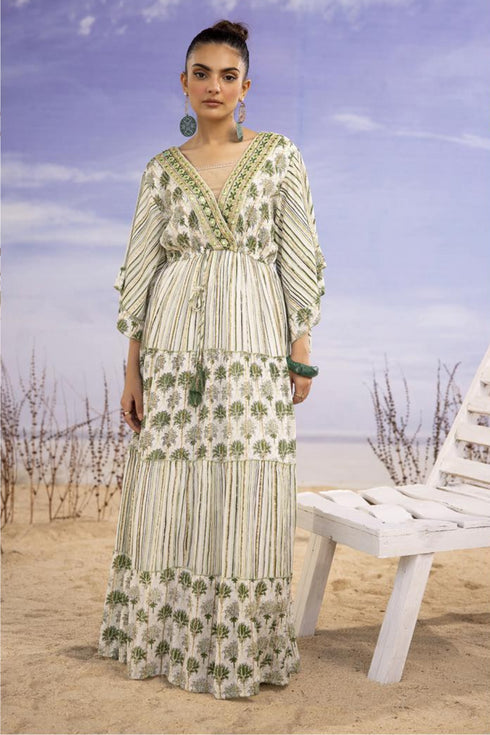 Simran Viscose Maxi SM-13