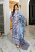 Munira Embroidered Lawn 3 Piece Suit MSL130