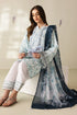Baroque Embroidered Lawn suit UF-4422