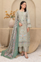 Munira Designer Embroidered Lawn Suit MSL151