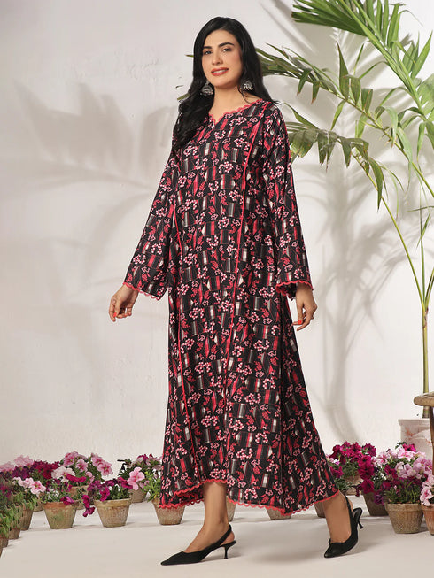 Raqsam Cambric Frock RFC-V-1-04