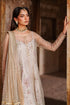 Iznik Embroidered Net Suit UE-548