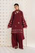 Iznik Embroidered Lawn suit UE-682