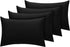 Easy-Care Non-Iron Percale Green Pillow Cases | Divine Textiles (Pair of 2)
