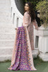 Soni Embroidered Dhanak 3 Piece Suit SD-18