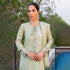 Zahra Rubab Embroidered Cotton Suit ZR-2537 | EMERALD