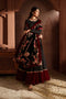 Iznik Embroidered Velvet Suit IV-59