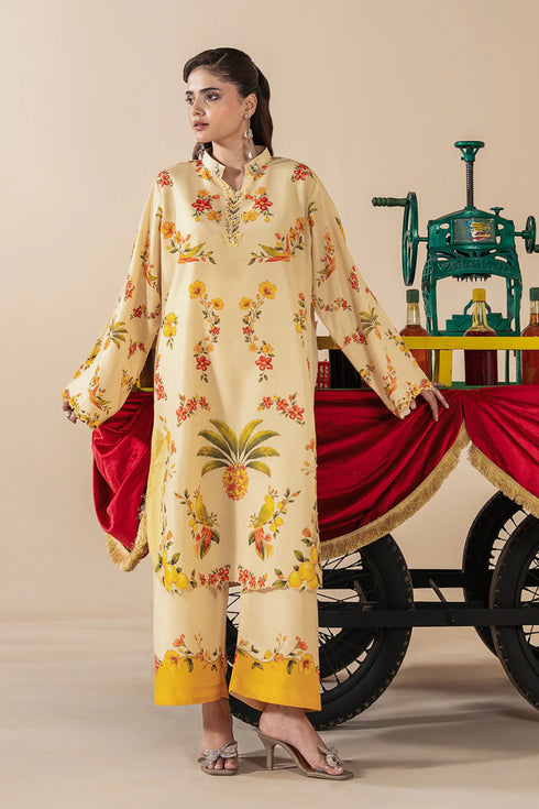 Allys Printed Lawn 2PC Suit ELIYA- Pakistani Dresses