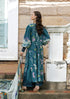 Elaf Digital Printed Lawn Suit ESA-5A OCEANA VEIL