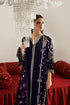 Emaan Adeel Embroidered Velvet Suit DILNAR