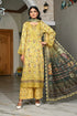 Munira Embroidered Lawn 3 Piece Suit MSL128