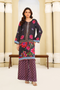 Attire Designer Digital Printed Silk 2PC Suit AD-03