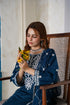 Attire Designer Embroidered Cotton Lawn 3PC Suit AD-21