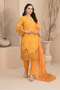 Tawakkal Embroidered Lawn Suit D-3181