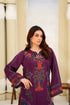 Attire Designer Digital Printed Silk 2PC Suit AD-01