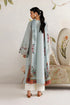 Iznik Embroidered Lawn suit UE-679