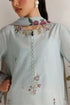 Iznik Embroidered Lawn suit UE-679