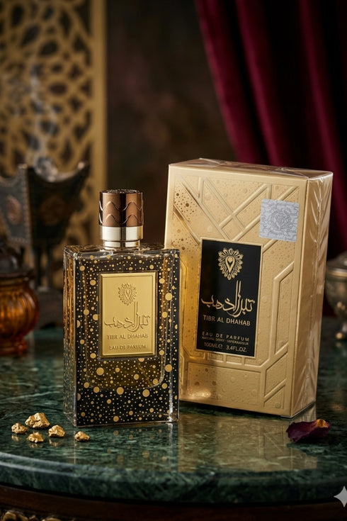Tibr Al Dhabab 100ML Perfume