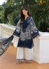 Elaf Digital Printed Lawn Suit ESA-3B VICTORIAN MUSE
