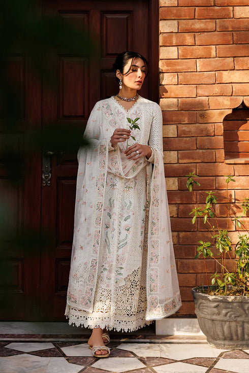 Emaan Adeel Embroidered Lawn Suit SERAPH