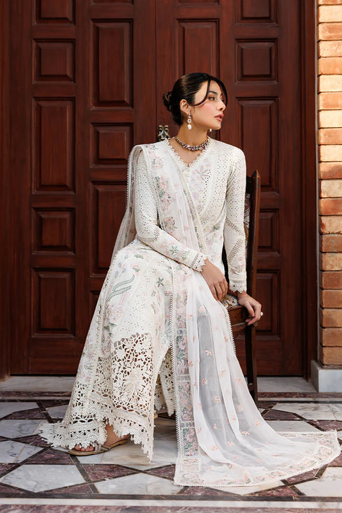 Emaan Adeel Embroidered Lawn Suit SERAPH