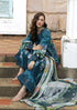 Elaf Digital Printed Lawn Suit ESA-5A OCEANA VEIL