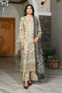 Munira Embroidered Lawn 3 Piece Suit MSL129