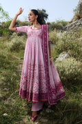 Hussain Rehar Embroidered Lawn Suit Marjan