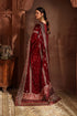 Iznik Embroidered Velvet Suit IV-56